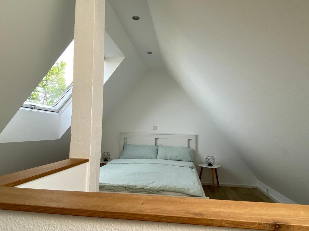 Mansarde “Sabine“ Apartment Montabaur Luaran gambar