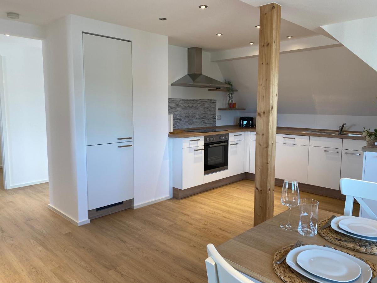 Mansarde “Sabine“ Apartment Montabaur Luaran gambar
