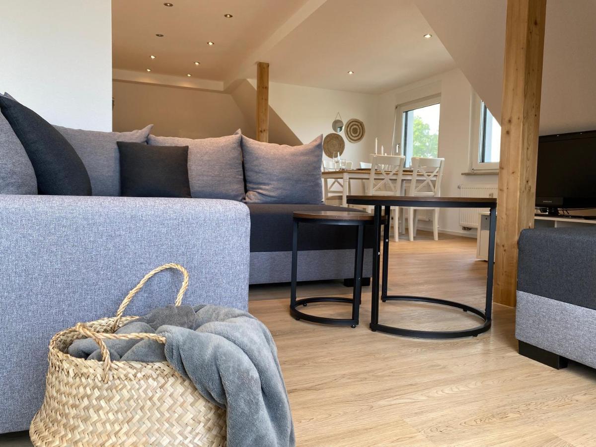 Mansarde “Sabine“ Apartment Montabaur Luaran gambar